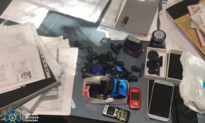 СБУ разоблачила дельцов, которые подделывали COVID-сертификаты для работы за рубежом