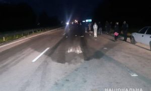 Фото: в результате ДТП автобуса и автовоза в Житомирской области пострадали 11 человек