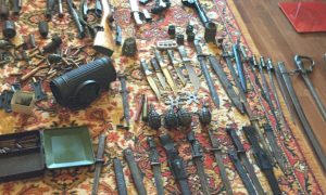 В Кировоградской области задержали «черного археолога»: что у него обнаружили