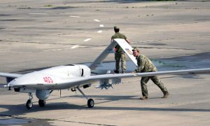 Главнокомандующий ВСУ рассказал, где используются турецкие беспилотники