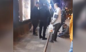 Фото: в супермаркете Днепра произошла стрельба