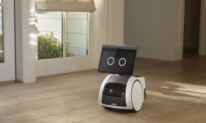 Фото, видео: Amazon представил собственного робота-ассистента