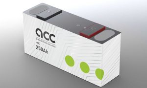 Mercedes-Benz присоединился к выпуску батарей для электромобилей