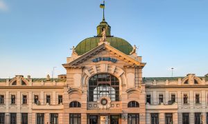 Фото: в Черновцах минувшей ночью произошел загадочный взрыв