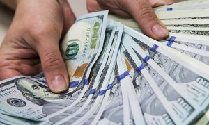 В Украину завезли рекордный с начала войны объем иностранной «налички»