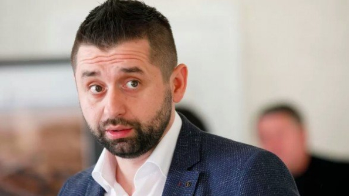 Арахамія анонсував нові кадрові заміни у Верховній Раді