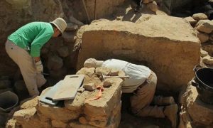 Археологи выяснили, какая катастрофа уничтожила легендарный Содом