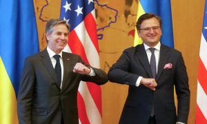 Госдепартамент США обещает Украине поддержку и перспективное будущее 