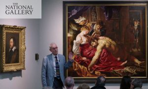 Искусственный интеллект поставил под сомнение авторство картины из Лондонской национальной галереи