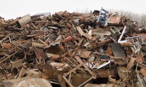 В Сибири сдали на металлолом редкий скифский меч