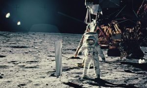 Украина примет участие в создании базы NASA на Луне