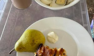 Фото: родители массово жалуются на питание детей в украинских школах