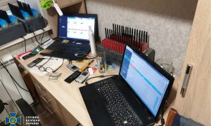 Фото: СБУ пресекла деятельность многотысячной «армии ботов»