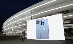 Apple назвала характеристики и цены iPhone 13