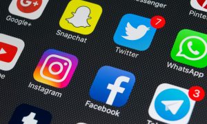 Россия оштрафовала Facebook, Telegram и Twitter