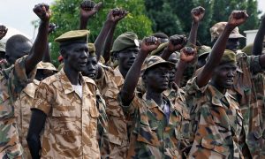 В Судане возобновились боевые действия во время режима прекращения огня