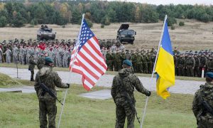 Фото: США передали Украине около 80 тонн боеприпасов в рамках партнерства