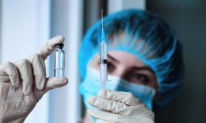 В популярном киевском спорткомплексе заработает пункт вакцинации против COVID-19 