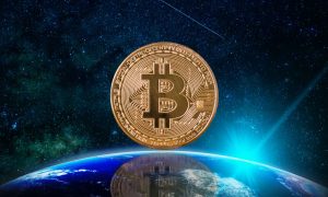 Видео: в Сальвадоре ферма по добыче биткоинов работает возле вулкана 