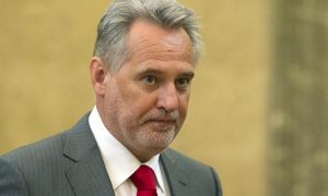 Фото: Офис президента посещал посланник Фирташа