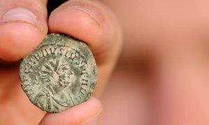 В Англії під давньоримським амфітеатром розкопали камеру, де тримали гладіаторів, злочинців і диких тварин