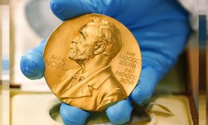 Названы лауреаты Нобелевской премии 2021 по физике