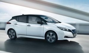 В Украине в сентябре продали рекордное количество электрокаров: самые популярные модели