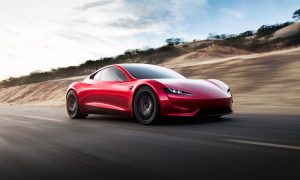 Маск объявил дату серийного производства самого ожидаемого электрокара Tesla