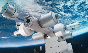За несколько лет на орбите появится частная космическая станция