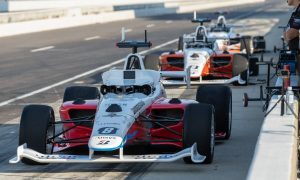 В США состоится первая в мире гонка беспилотных автомобилей