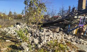 Фото: в детском саду на Киевщине после запуска отопления взорвался газ