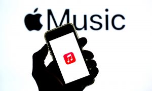 В Apple Music Крым вернулся на карту Украины