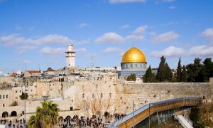 Нашли в канализации. В Иерусалиме обнаружили уникальную печать из аметиста