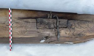 Видео: в Норвегии нашли самые старые в мире лыжи