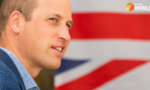 Принц Уильям раскритиковал богачей за космический туризм