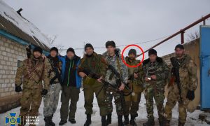 Фото: в Винницкой области задержали российского шпиона