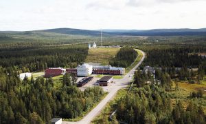 Швеция начала разработку первой в ЕС стартовой площадки для спутников