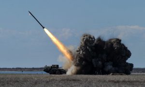 В Одессе начались испытания самоходной артустановки «Богдана»