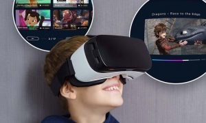 В США одобрили использование VR-очков для лечения нарушения зрения у детей. Это станет доступным в 2022 году