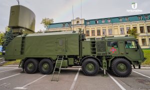 Фото: радиолокационный комплекс для ракеты «Нептун» прошел стартовые испытания