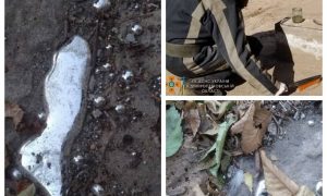 Среди Кривого Рога разлили большое количество ртути