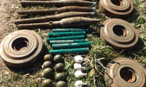 Фото: СБУ предотвратила террористическую диверсию на Луганщине