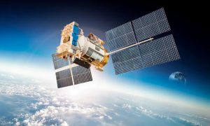 Украинский спутник не выведут на орбиту до конца этого года