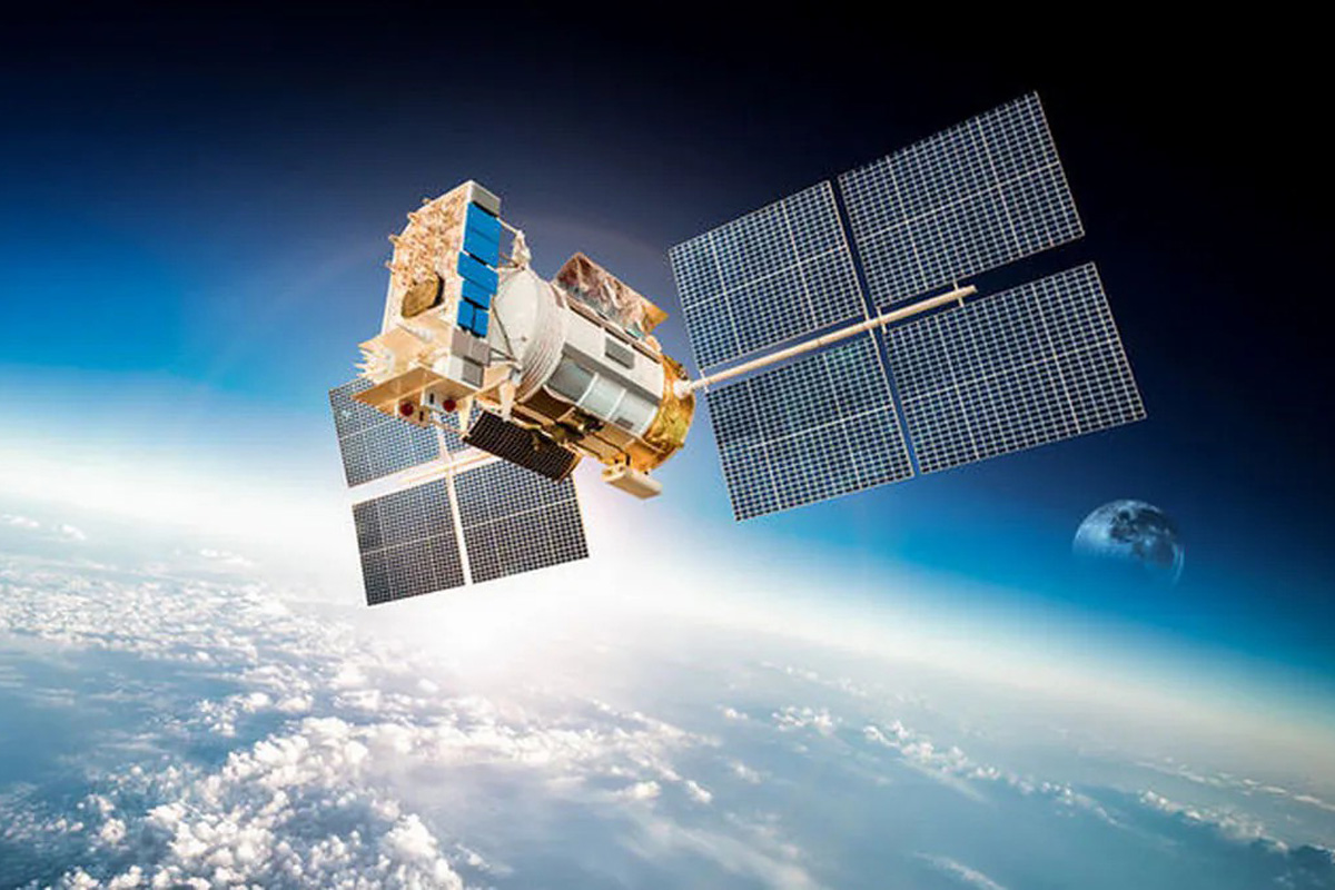 Украинский спутник не выведут на орбиту до конца этого года