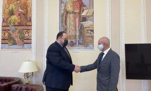 Фото: Стефанчук нашел еще один способ ускорить вступление Украины в ЕС