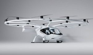 Аэропорт Рима запускает аэротакси в центр города