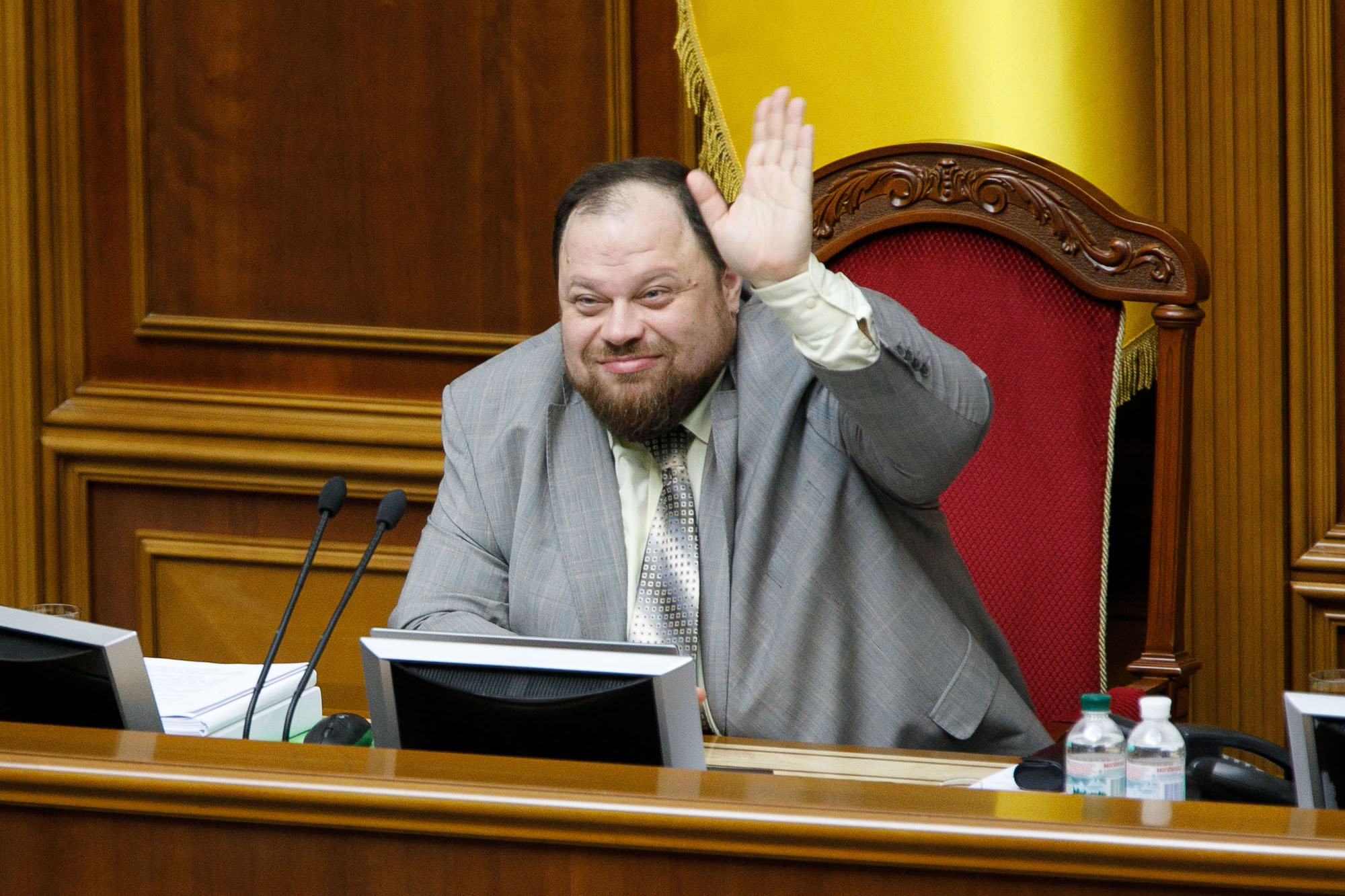 Спікер повідомив, коли Рада розглядатиме кадрові питання 