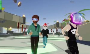 Виртуальный участок земли был продан на аукционе за несколько миллионов долларов