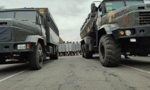 Фото:  у границы с Беларусью состоялись масштабные учения «Полесье»