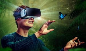 В США одобрили VR-терапию для лечения хронической боли